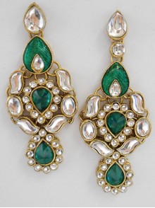 Kundan Earrings